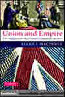 Book cover: Union and Empire, by Allan I. Macinnes (preview)
