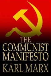 Book cover: The Communist Manifesto, by Karl Marx (preview)