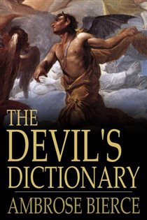 Book cover: The Devil's Dictionary, by Ambrose Bierce (preview)