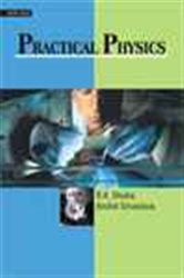 Book cover: Practical Physics, by R.K. Shukla (preview)