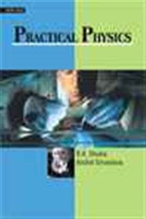 Book cover: Practical Physics, by R.K. Shukla (preview)