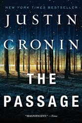 Book cover: The Passage (Book 1 of Passage Trilogy) by Justin Cronin (preview)