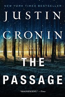 Book cover: The Passage (Book 1 of Passage Trilogy) by Justin Cronin (preview)