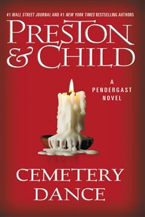Book cover: Cemetery Dance (Book 9 of Agent Pendergast Series) by Douglas Preston (preview)