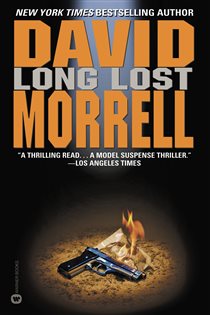 Book cover: Long Lost, by David Morrell (preview)