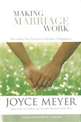 Book cover: Making Marriage Work, by Joyce Meyer (preview)