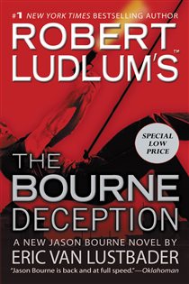 Book cover: Robert Ludlum's (TM) The Bourne Deception (Book 7 of Jason Bourne Series) by Robert Ludlum (preview)