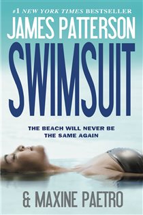 Book cover: Swimsuit, by James Patterson (preview)