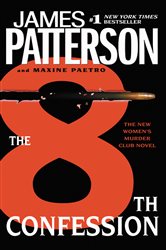 Book cover: The 8th Confession (Book 8 of A Women's Murder Club Thriller) by James Patterson (preview)
