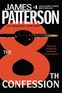 Book cover: The 8th Confession (Book 8 of A Women's Murder Club Thriller) by James Patterson (preview)