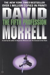 Book cover: The Fifth Profession, by David Morrell (preview)