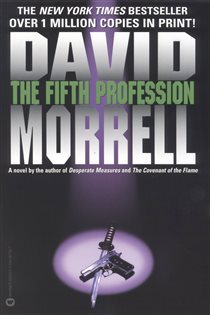 Book cover: The Fifth Profession, by David Morrell (preview)