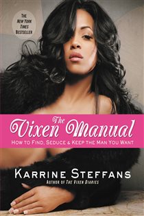 Book cover: The Vixen Manual, by Karrine Steffans (preview)