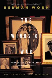 Book cover: The Winds of War, by Herman Wouk (preview)