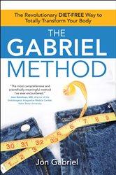 Book cover: The Gabriel Method, by Jon Gabriel (preview)