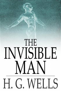 Book cover: The Invisible Man, by H. G. Wells (preview)