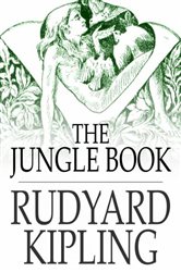 Book cover: The Jungle Book, by Rudyard Kipling (preview)