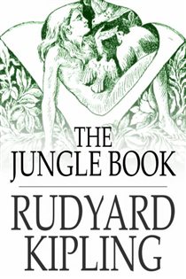 Book cover: The Jungle Book, by Rudyard Kipling (preview)