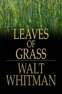 Book cover: Leaves of Grass, by Walt Whitman (preview)