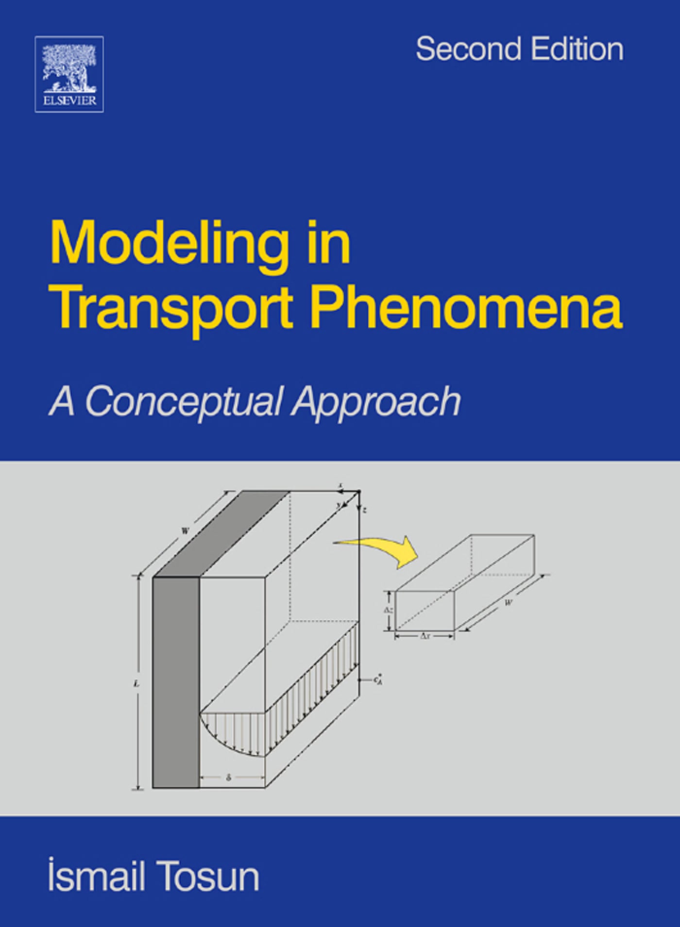 Modeling in Transport Phenomena (2nd ed.) by Ismail Tosun (ebook)