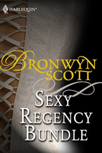 Book cover: Bronwyn Scott's Sexy Regency Bundle, by Bronwyn Scott (preview)