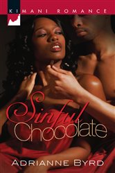 Book cover: Sinful Chocolate (Book 2 of Kappa Psi Kappa) by Adrianne Byrd (preview)
