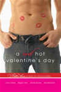 Book cover: A Red Hot Valentine's Day, by Jess Michaels (preview)
