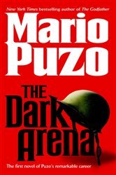 Book cover: The Dark Arena, by Mario Puzo (preview)