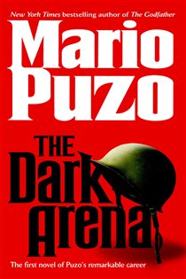 Book cover: The Dark Arena, by Mario Puzo (preview)