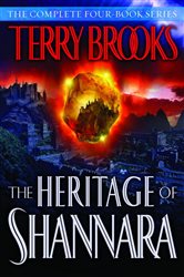 Book cover: The Heritage of Shannara, by Terry Brooks (preview)