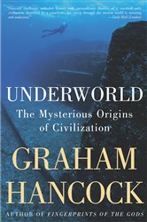 Book cover: Underworld, by Graham Hancock (preview)