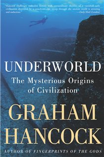 Book cover: Underworld, by Graham Hancock (preview)
