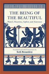 Book cover: The Being of the Beautiful, by Plato (preview)