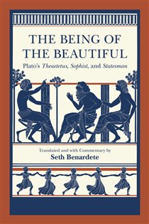 Book cover: The Being of the Beautiful, by Plato (preview)