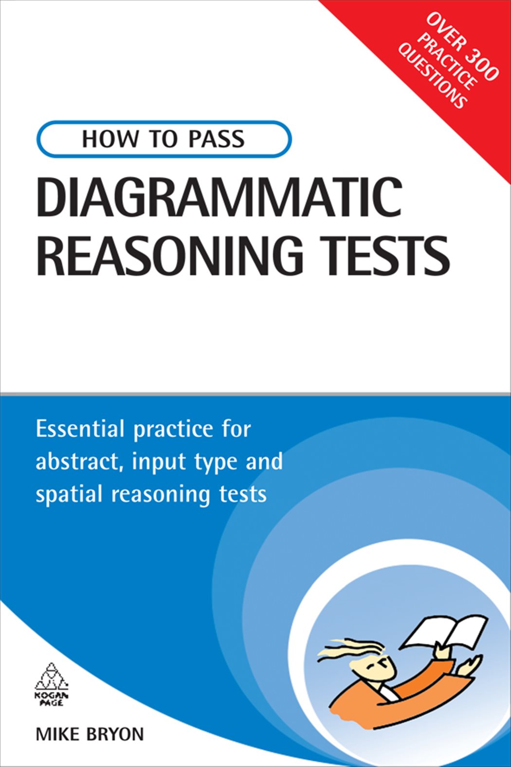 How to Pass Diagrammatic Reasoning Tests by Mike Bryon (ebook)