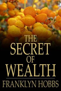 Book cover: The Secret of Wealth, by Franklyn Hobbs (preview)