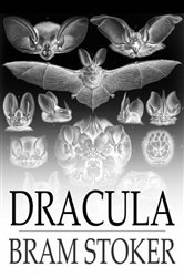 Book cover: Dracula, by Bram Stoker (preview)