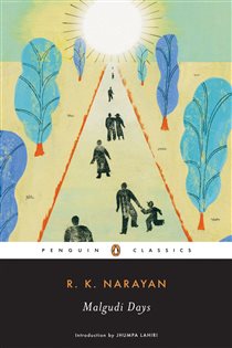 Book cover: Malgudi Days, by R. K. Narayan (preview)
