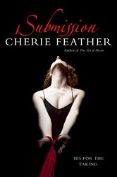 Book cover: Submission, by Cherie Feather (preview)