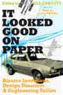 Book cover: It Looked Good on Paper, by Bill Fawcett (preview)