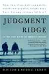 Book cover: Judgment Ridge, by Dick Lehr (preview)
