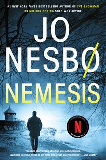 Book cover: Nemesis (Book 4 of Harry Hole Series) by Jo Nesbo (preview)