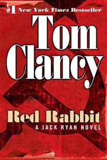 Book cover: Red Rabbit (Book 9 of A Jack Ryan Novel) by Tom Clancy (preview)