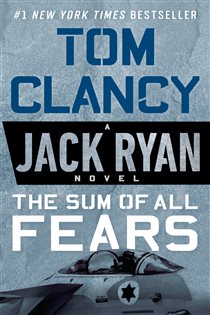 Book cover: The Sum of All Fears (Book 5 of A Jack Ryan Novel) by Tom Clancy (preview)