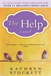 Book cover: The Help, by Kathryn Stockett (preview)