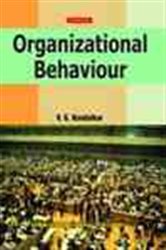 Book cover: Organisational Behaviour, by V.G. Kondalkar (preview)