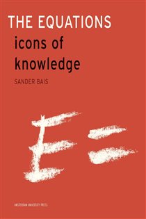 Book cover: The Equations, by Sander Bais (preview)
