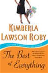 Book cover: The Best of Everything (Book 6 of The Reverend Curtis Black Series) by Kimberla Lawson Roby (preview)