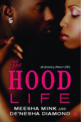 Book cover: The Hood Life, by Meesha Mink (preview)