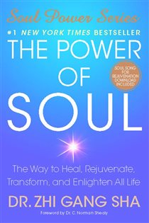 Book cover: The Power of Soul, by Zhi Gang Sha (preview)